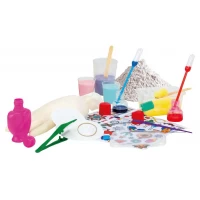 Set creativ, Fabrica de tatuaje, +8 ani