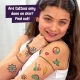 Set creativ, Fabrica de tatuaje, +8 ani