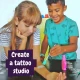 Set creativ, Fabrica de tatuaje, +8 ani
