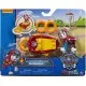 Set figurine Deluxe Paw Patrol Marshall Set figurine Deluxe Paw Patrol Marshall