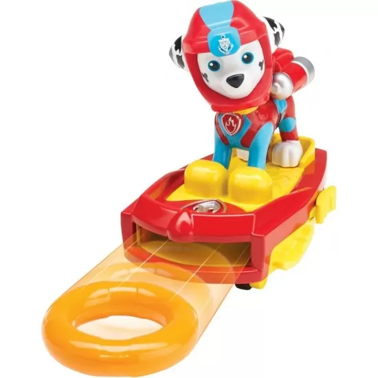 Set figurine Deluxe Paw Patrol Marshall Set figurine Deluxe Paw Patrol Marshall