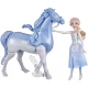 Set Frozen 2 cu papusa Elsa si Nokk Spiritul Mitic