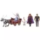 Set de joaca cu 5 personaje Frozen 2 - Aventuri pe sanie Set de joaca cu 5 personaje Frozen 2 - Aventuri pe sanie
