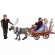 Set de joaca cu 5 personaje Frozen 2 - Aventuri pe sanie Set de joaca cu 5 personaje Frozen 2 - Aventuri pe sanie