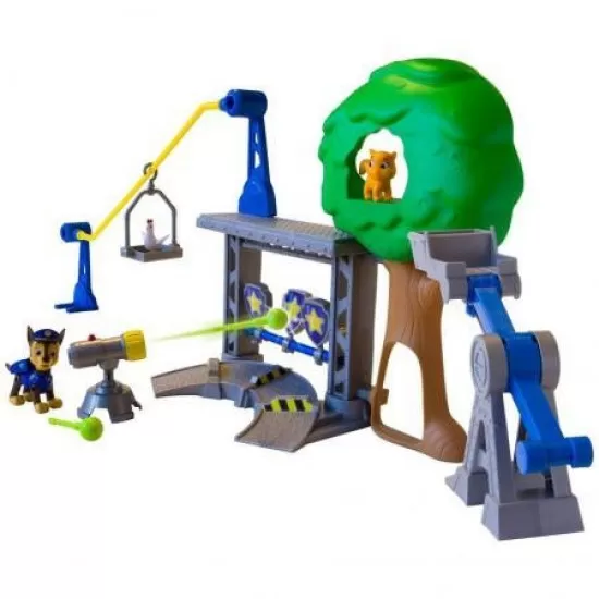 Set de joaca Paw Patrol Centrul de antrenament Set de joaca Paw Patrol Centrul de antrenament