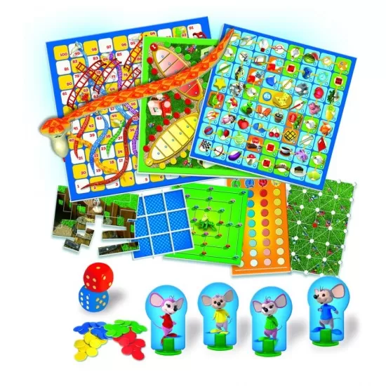 Set jocuri 10 in 1 Set jocuri 10 in 1