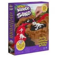 Set nisip kinetic Dino santierul arheologic