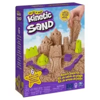 Set Kinetic Sand - O zi la plaja
