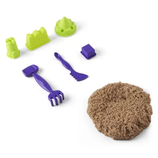 Set Kinetic Sand - O zi la plaja Set Kinetic Sand - O zi la plaja