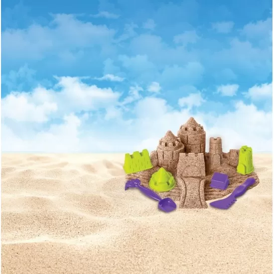 Set Kinetic Sand - O zi la plaja Set Kinetic Sand - O zi la plaja