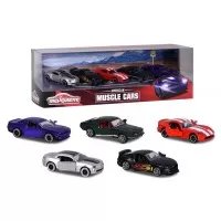Set 5 masinute Mercedes AMG G63 Majorette 