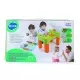 Set masuta interactiva 6 in 1 Hola Toys Set masuta interactiva 6 in 1 Hola Toys