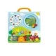 Set masuta interactiva 6 in 1 Hola Toys Set masuta interactiva 6 in 1 Hola Toys