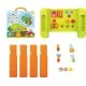 Set masuta interactiva 6 in 1 Hola Toys Set masuta interactiva 6 in 1 Hola Toys