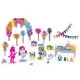 Set de joaca Party cu accesorii Set de joaca Party cu accesorii