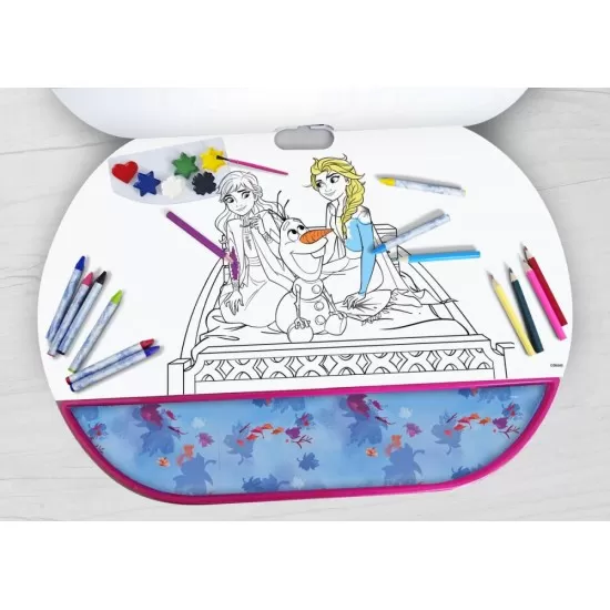 Set pentru desen 5 in 1 Gigablock Frozen 2 Set pentru desen 5 in 1 Gigablock Frozen 2
