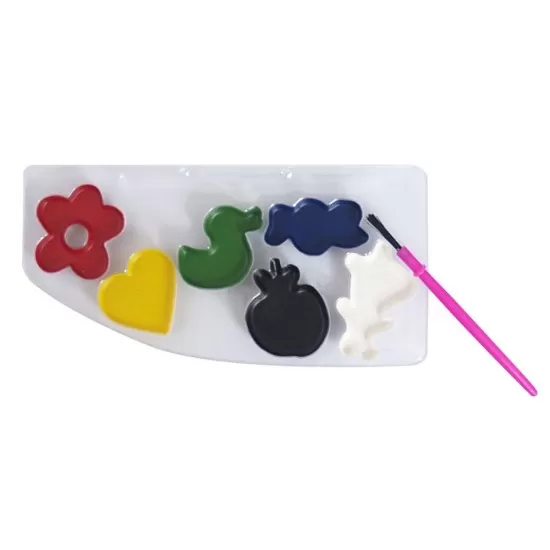Set pentru desen 5 in 1 Gigablock Peppa Pig Set pentru desen 5 in 1 Gigablock Peppa Pig