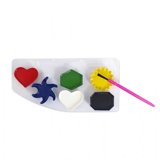 Set pentru desen 5 in 1 Gigablock Printese Disney Set pentru desen 5 in 1 Gigablock Printese Disney