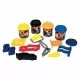 Set plastilina in gentuta PVC design Cars Set plastilina in gentuta PVC design Cars
