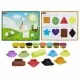 Set Play-Doh Culori si forme
