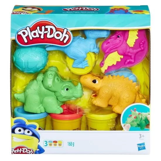 Set Play-Doh Lumea Dinozaurilor Set Play-Doh Lumea Dinozaurilor