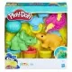 Set Play-Doh Lumea Dinozaurilor Set Play-Doh Lumea Dinozaurilor