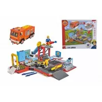 Pompierul Sam - Set 2 in 1 Jupiter