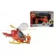 Pompierul Sam - Elicopter Wallaby cu figurina Pompierul Sam - Elicopter Wallaby cu figurina