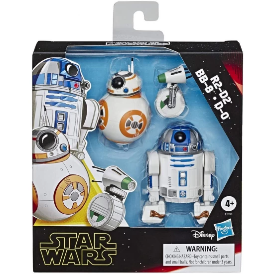 Set Star Wars Goa E9 Droid