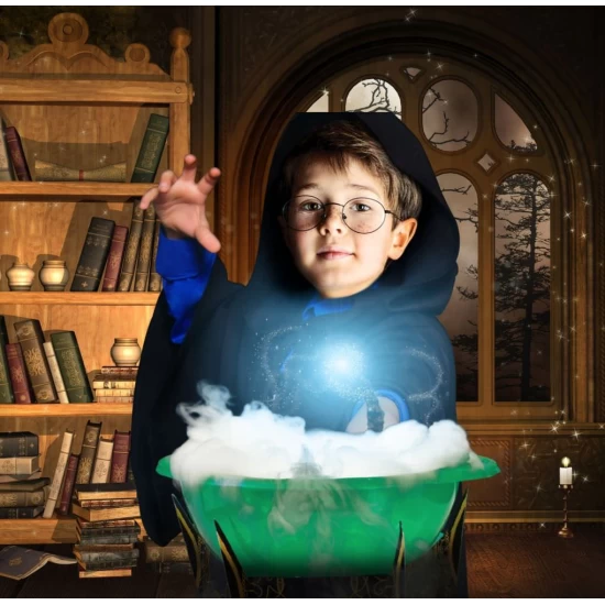 Set educativ experimente, Stiinta vrajitorilor, +8 ani