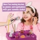 Set creativ, Studio de machiaj pentru fetite, +6 ani