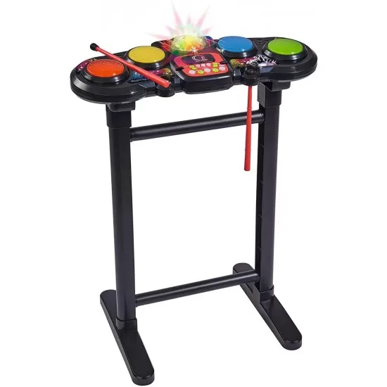 Set tobe pentru copii My Music World Disco Set tobe pentru copii My Music World Disco