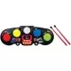 Set tobe pentru copii My Music World Disco Set tobe pentru copii My Music World Disco