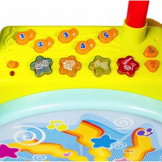 Set tobe cu scaunel Hola Toys Set tobe cu scaunel Hola Toys