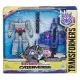 Set de joaca Transformers Cyberverse Spark Armor, Megatron, Chopper Cut Set de joaca Transformers Cyberverse Spark Armor, Megatron, Chopper Cut