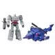 Set de joaca Transformers Cyberverse Spark Armor, Megatron, Chopper Cut Set de joaca Transformers Cyberverse Spark Armor, Megatron, Chopper Cut