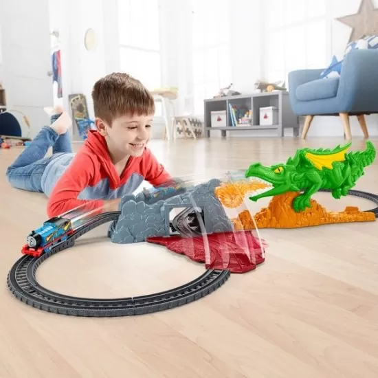 Set de joaca Thomas Dragon Escape Set de joaca Thomas Dragon Escape