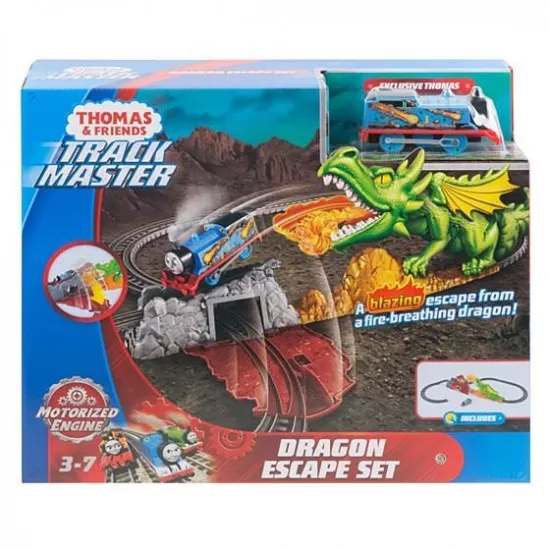 Set de joaca Thomas Dragon Escape Set de joaca Thomas Dragon Escape
