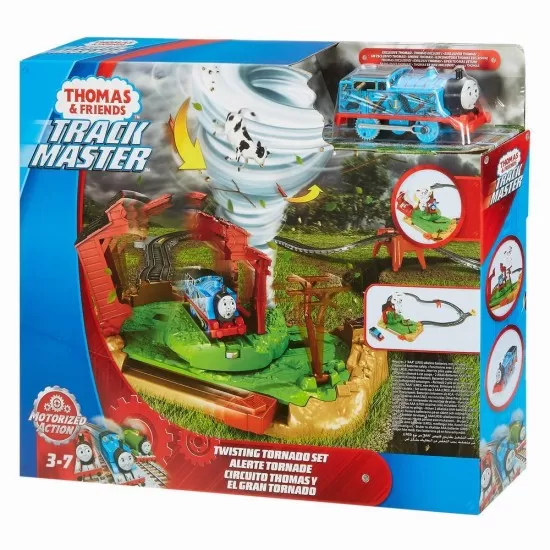 Set de joaca Thomas Twisting Tornado Set de joaca Thomas Twisting Tornado