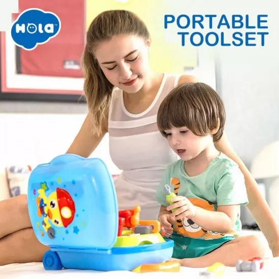 Troler Micul Mester cu sunete si lumini Troler Micul Mester cu sunete si lumini