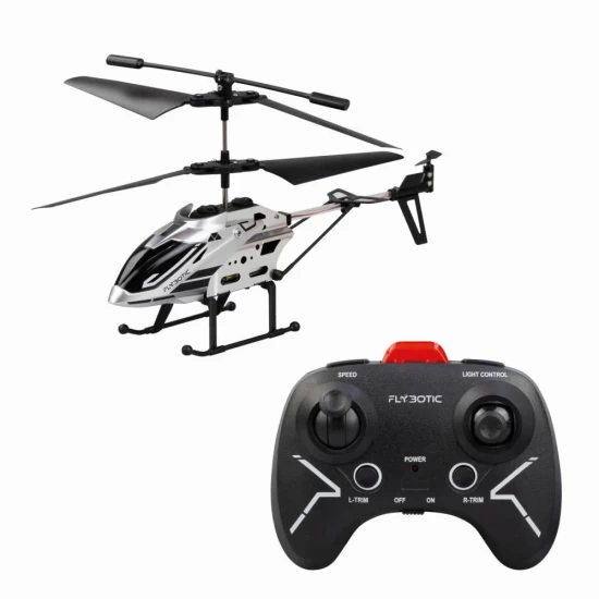 Elicopter cu telecomanda Silverit Flybotic Sky Aurora 