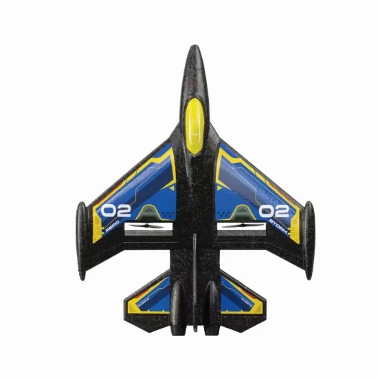 Avion cu telecomanda Sonic Evo Silverlit Fly Botic Avion cu telecomanda Sonic Evo Silverlit Fly Botic