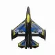 Avion cu telecomanda Sonic Evo Silverlit Fly Botic Avion cu telecomanda Sonic Evo Silverlit Fly Botic