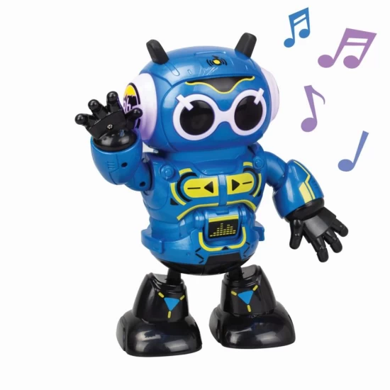 Robot Silverlit Ycoo Robo Beats 2 Robot Silverlit Ycoo Robo Beats 2