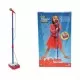 Microfon reglabil cu stativ Simba 80-120 cm Microfon reglabil cu stativ Simba 80-120 cm