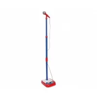 Microfon reglabil cu stativ Simba 80-120 cm