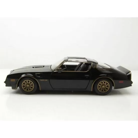 Masinuta de metal Pontiac Firebird 1977 scara 1: 32