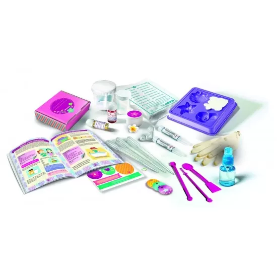Laboratorul de Spa si sapunuri aromate Laboratorul de Spa si sapunuri aromate