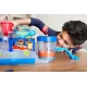 Spalatorie auto cu culori schimbatoare Hot Wheels