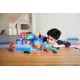 Spalatorie auto cu culori schimbatoare Hot Wheels
